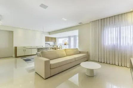 Apartamento com 3 Quartos à venda, 157m² no Vila Nova Conceição, São Paulo