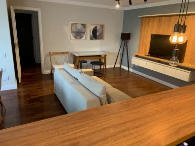 Apartamento com 2 Quartos à venda, 100m² no Cerqueira César, São Paulo