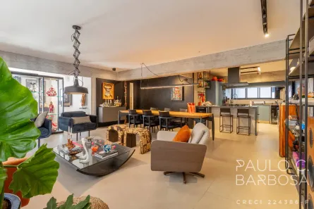Apartamento com 3 Quartos à venda, 180m² no Consolação, São Paulo