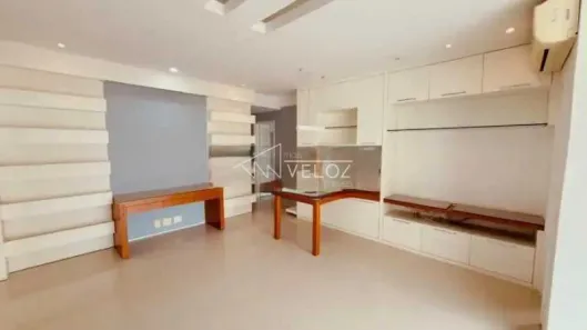 Apartamento com 1 Quarto à venda, 61m² no Botafogo, Rio de Janeiro
