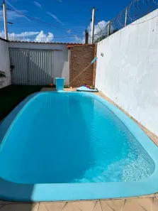 Casa com 2 Quartos para alugar, 125m² no Arembepe (Abrantes), Camaçari