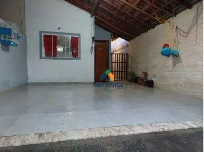 Casa com 2 Quartos à venda, 69m² no Parque Orestes Ôngaro, Hortolândia