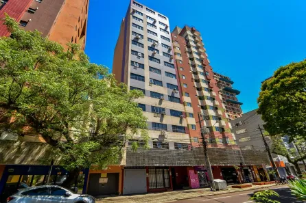 Sala Comercial à venda, 18m² no Centro, Curitiba