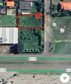 Lote/Terreno à venda, 800m² no , Camaçari
