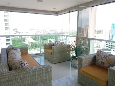 Apartamento com 3 Quartos à venda, 156m² no Jardim Avelino, São Paulo