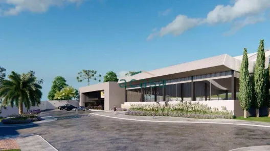 Lote/Terreno à venda, 1040m² no Canadá, Cascavel