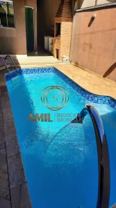 Casa de Condomínio com 3 Quartos à venda, 150m² no Jardim Hípica Pinheiro, Taubaté