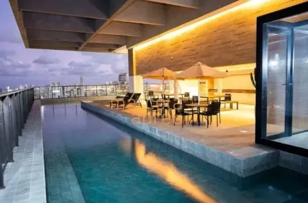 Apartamento com 2 Quartos à venda, 45m² no Boa Vista, Recife