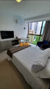 Flat com 1 Quarto para alugar, 25m² no Boa Viagem, Recife