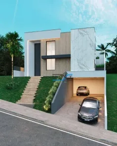 Casa de Condomínio com 4 Quartos à venda, 312m² no Colinas de Parnaíba I, Santana de Parnaíba