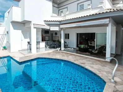 Casa de Condomínio com 3 Quartos à venda, 326m² no Parque Campolim, Sorocaba