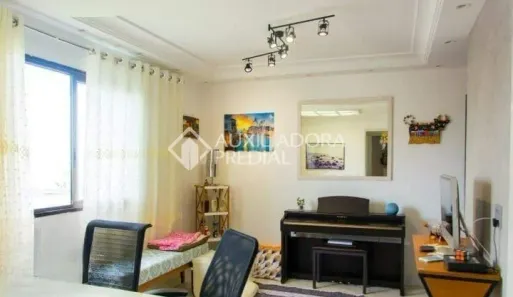 Apartamento com 2 Quartos à venda, 70m² no Vila Valparaíso, Santo André