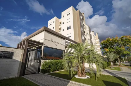 Apartamento com 2 Quartos à venda, 51m² no Bacacheri, Curitiba
