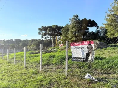 Lote/Terreno à venda, 450m² no Lamenha Grande, Almirante Tamandaré