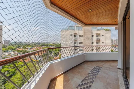 Apartamento com 4 Quartos à venda, 218m² no Campo Belo, São Paulo