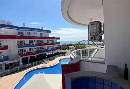 Apartamento com 1 Quarto à venda, 36m² no Ingleses do Rio Vermelho, Florianópolis