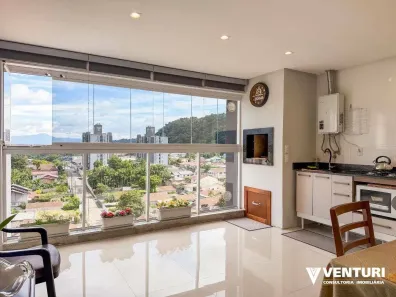 Apartamento com 3 Quartos à venda, 88m² no Velha, Blumenau