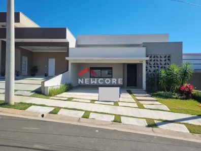 Casa de Condomínio com 3 Quartos à venda, 187m² no Loteamento Park Gran Reserve, Indaiatuba