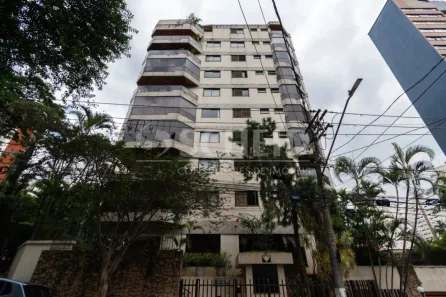 Apartamento com 3 Quartos à venda, 224m² no Moema, São Paulo