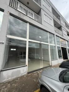 Ponto Comercial para alugar, 110m² no Catharina Zanaga, Americana