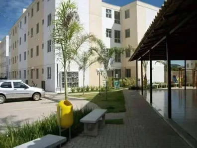 Apartamento com 2 Quartos à venda, 45m² no Niterói, Betim