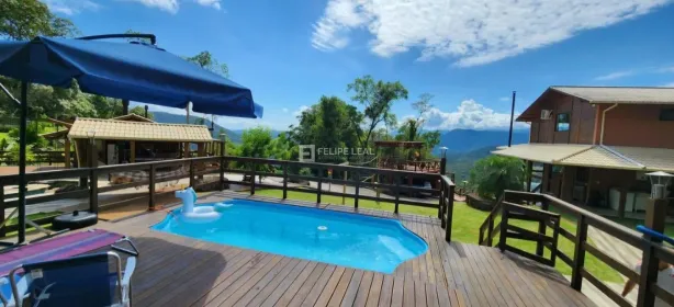Casa com 3 Quartos à venda, 3000m² no Vargem Grande, Águas Mornas