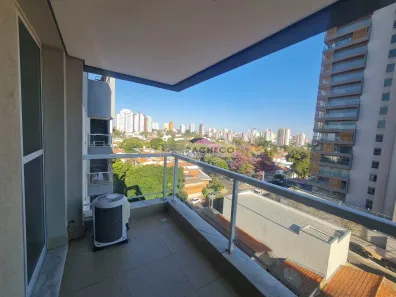 Apartamento com 1 Quarto para alugar, 49m² no São Dimas, Piracicaba