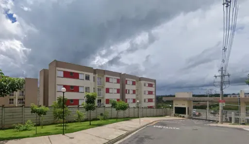 Apartamento com 2 Quartos à venda, 45m² no Residencial Parque do Café II, Monte Mor