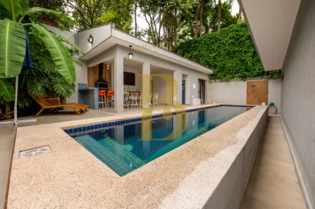 Casa com 5 Quartos à venda, 340m² no Brooklin Paulista, São Paulo