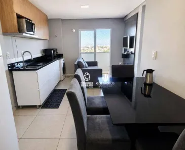 Apartamento com 2 Quartos à venda, 48m² no Cordeiros, Itajaí
