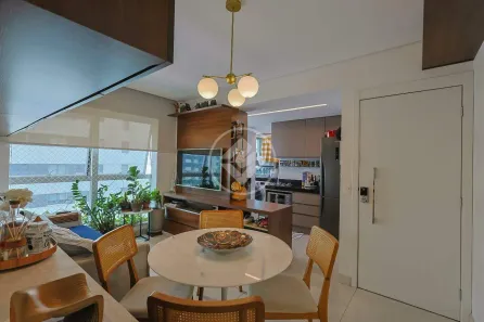 Apartamento com 2 Quartos para alugar, 60m² no Santo Agostinho, Belo Horizonte