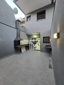Sobrado com 4 Quartos à venda, 192m² no Vila Monumento, São Paulo