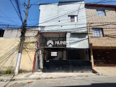 Casa com 1 Quarto para alugar, 28m² no Bussocaba, Osasco