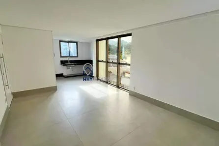 Apartamento com 3 Quartos à venda, 88m² no Serra, Belo Horizonte