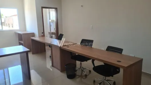 Sala Comercial com 1 Quarto para alugar, 44m² no Nova Paulínia, Paulínia
