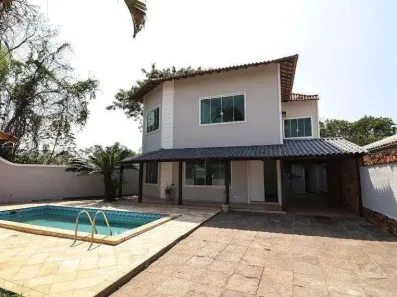 Casa de Condomínio com 6 Quartos à venda, 333m² no Barra da Tijuca, Rio de Janeiro