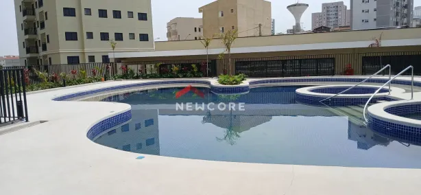 Apartamento com 3 Quartos à venda, 62m² no Vila Barão, Sorocaba