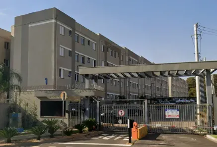 Apartamento com 2 Quartos à venda, 43m² no Jardim Florestan Fernandes, Ribeirão Preto