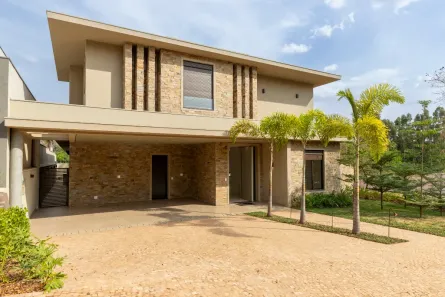 Casa de Condomínio com 4 Quartos à venda, 451m² no Loteamento Santa Luisa, Ribeirão Preto