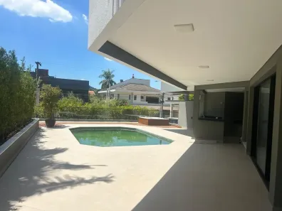 Casa de Condomínio com 4 Quartos à venda, 598m² no Alphaville Residencial Zero, Barueri