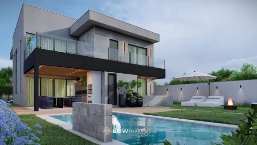 Casa com 4 Quartos à venda, 530m² no Alphaville - Lagoa dos Ingleses, Nova Lima