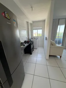 Apartamento com 2 Quartos à venda, 42m² no Guaribas, Eusébio
