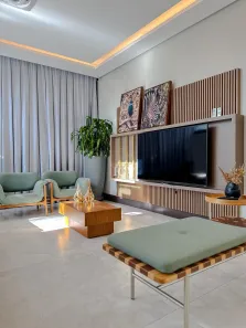 Casa de Condomínio com 4 Quartos à venda, 403m² no Jacuhy, Serra