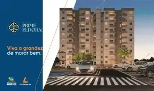 Apartamento com 2 Quartos à venda, 45m² no Turu, São Luís