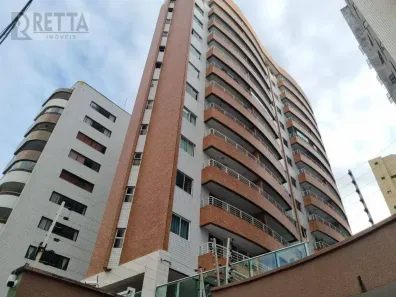 Apartamento com 2 Quartos à venda, 60m² no Meireles, Fortaleza