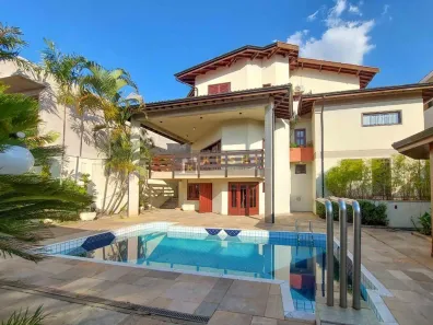 Casa com 4 Quartos à venda, 549m² no Jardim Guarani, Campinas