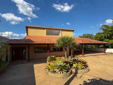 Casa de Condomínio com 5 Quartos à venda, 849m² no Vila Costa do Sol, São Carlos