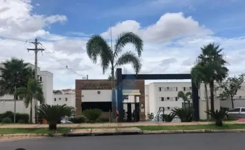 Apartamento com 2 Quartos à venda, 45m² no Caguassu, Sorocaba
