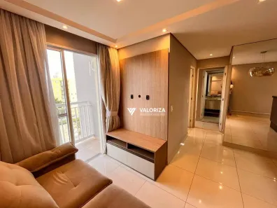Apartamento com 2 Quartos à venda, 58m² no Jardim Piratininga, Sorocaba