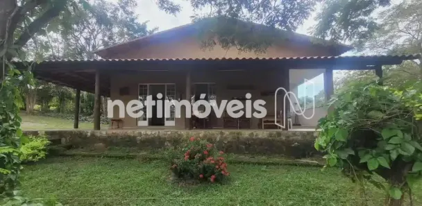 Casa de Condomínio com 3 Quartos à venda, 4062m² no Condomínio Quintas do Rio Águas Claras, Brumadinho